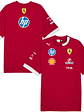 Scuderia Ferrari - Camisola Equipa 2025 - Thumbnail 1