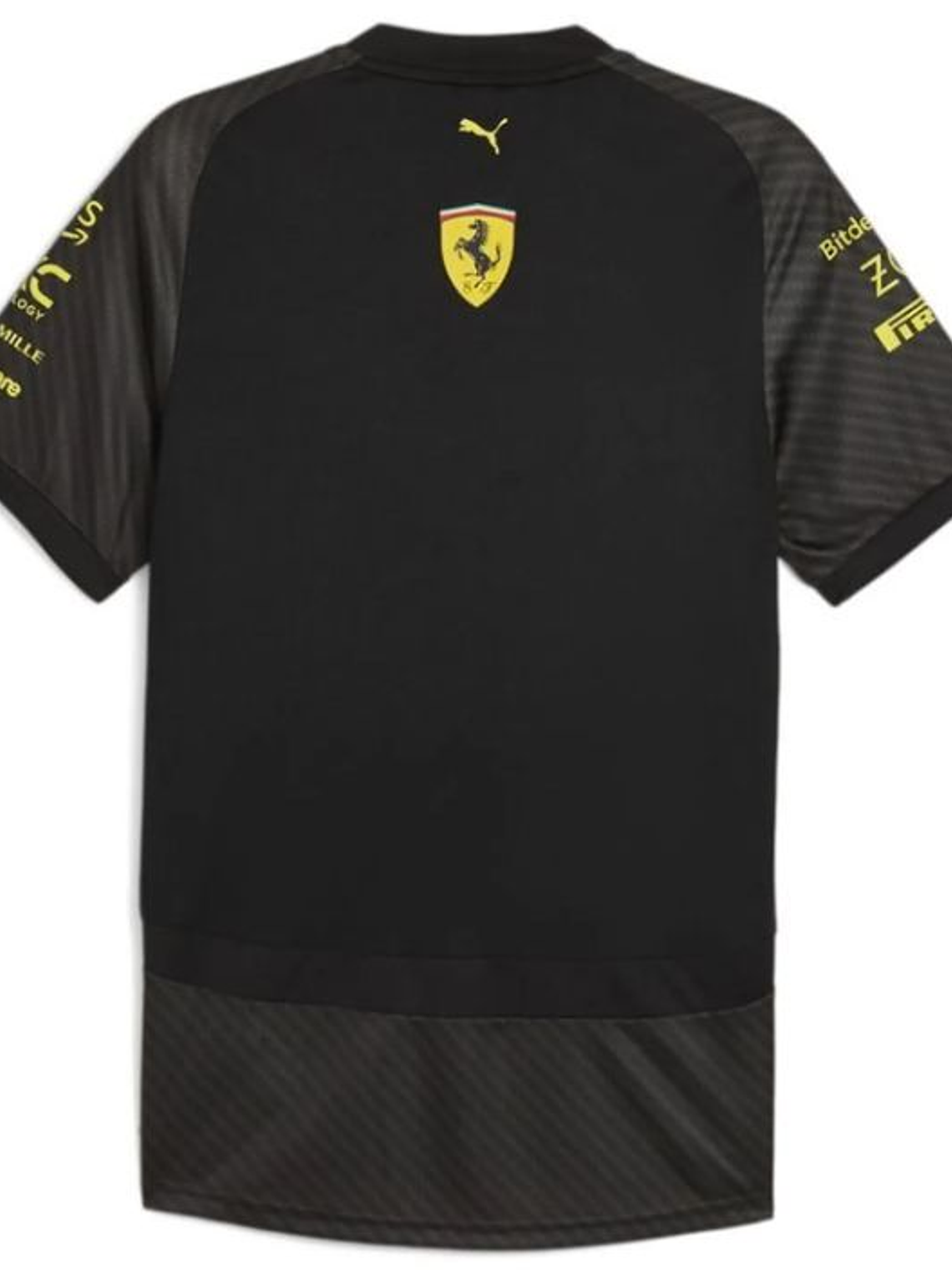 Scuderia Ferrari - Camisola Equipa 2024 2