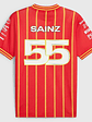 Scuderia Ferrari - Camisola Carlos Sainz 2024 - Thumbnail 2