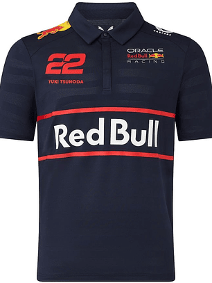 Red Bull Racing - Polo Yuki Tsunoda 2025