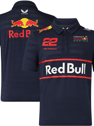 Red Bull Racing - Polo Yuki Tsunoda 2025