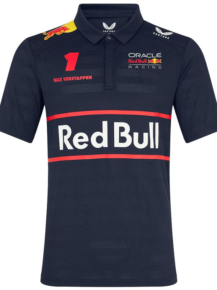 Red Bull Racing - Polo Max Verstappen 2025 2