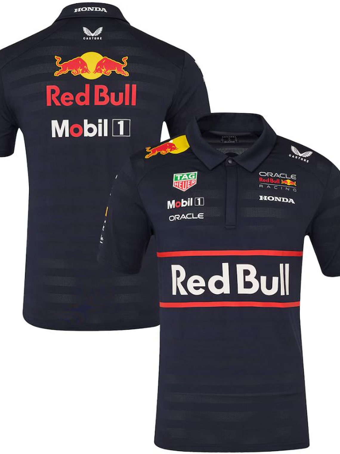 Red Bull Racing - Polo Equipa 2025 1