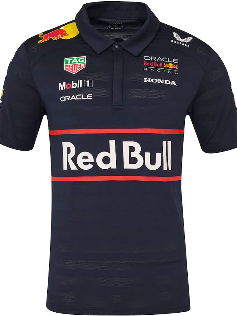 Red Bull Racing - Polo Equipa 2025 2