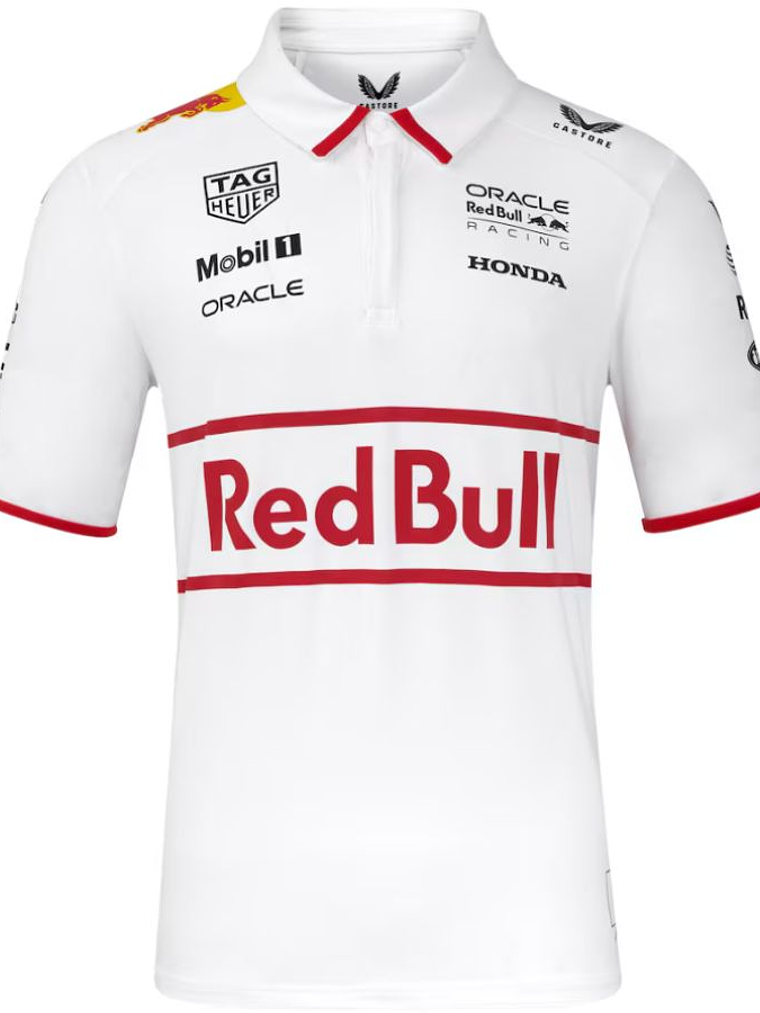 Red Bull Racing - Polo Equipa 2025 2