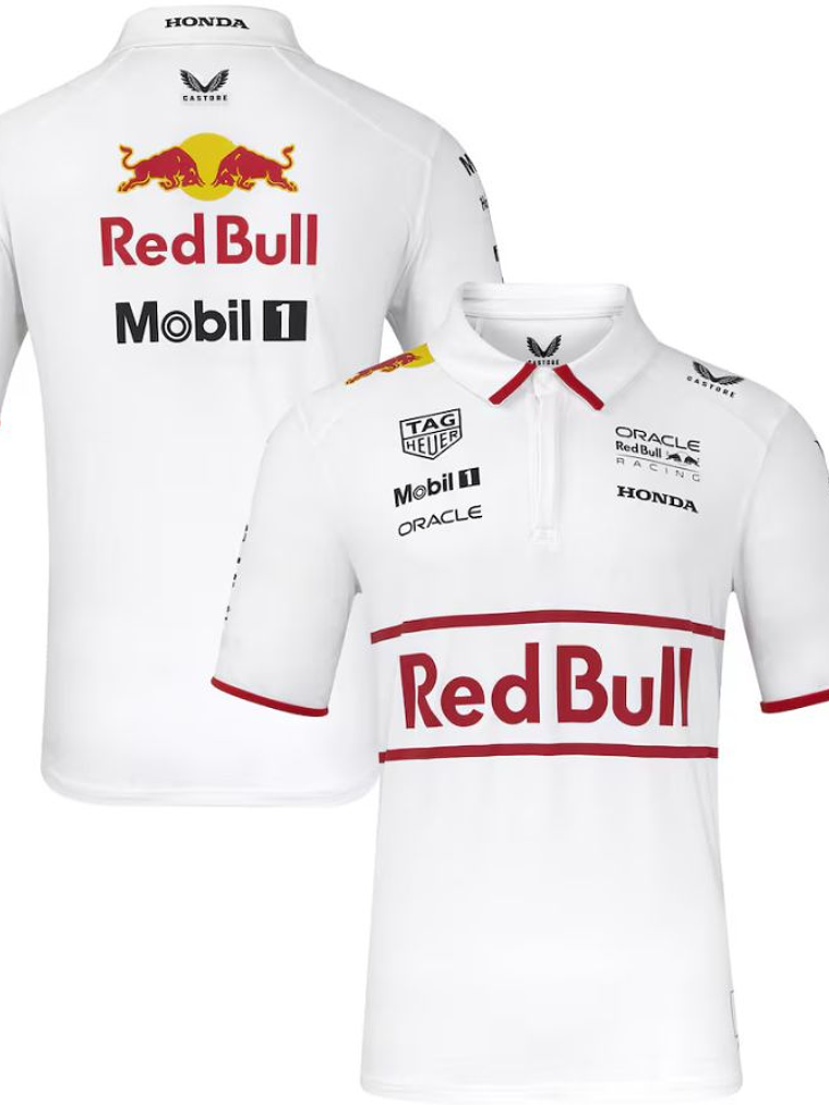 Red Bull Racing - Polo Equipa 2025 1