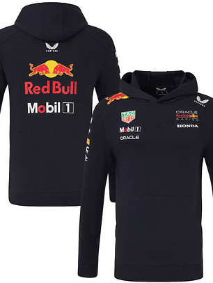 Red Bull Racing - Hoodie Equipa 2025