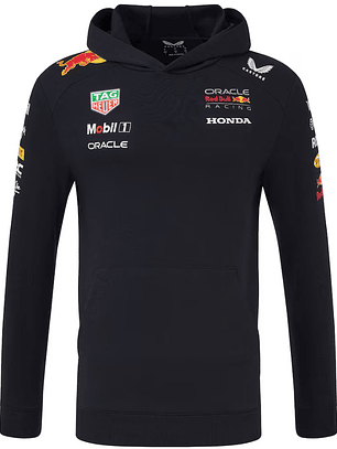 Red Bull Racing - Hoodie Equipa 2025