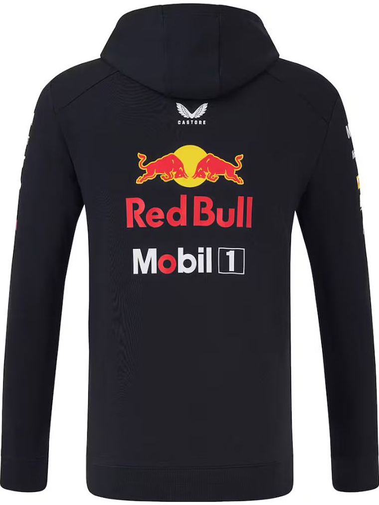 Red Bull Racing - Hoodie Equipa 2025 3