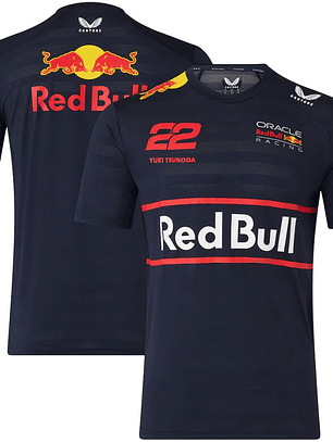Red Bull Racing - Camisola Yuki Tsunoda 2025