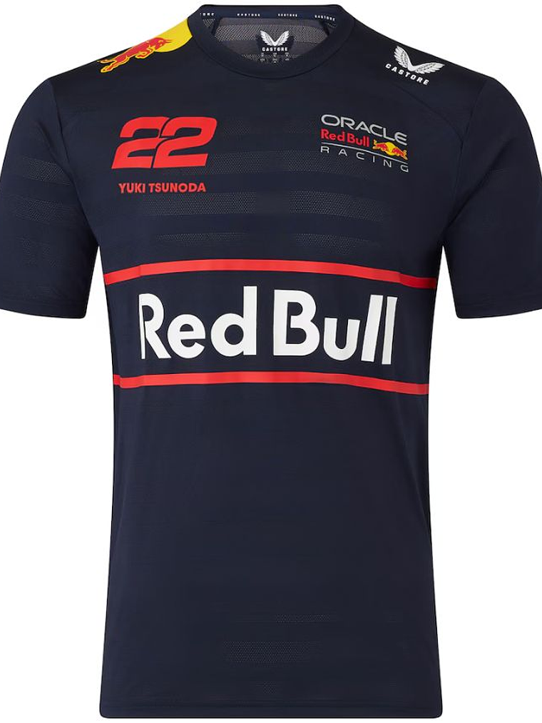 Red Bull Racing - Camisola Yuki Tsunoda 2025 2