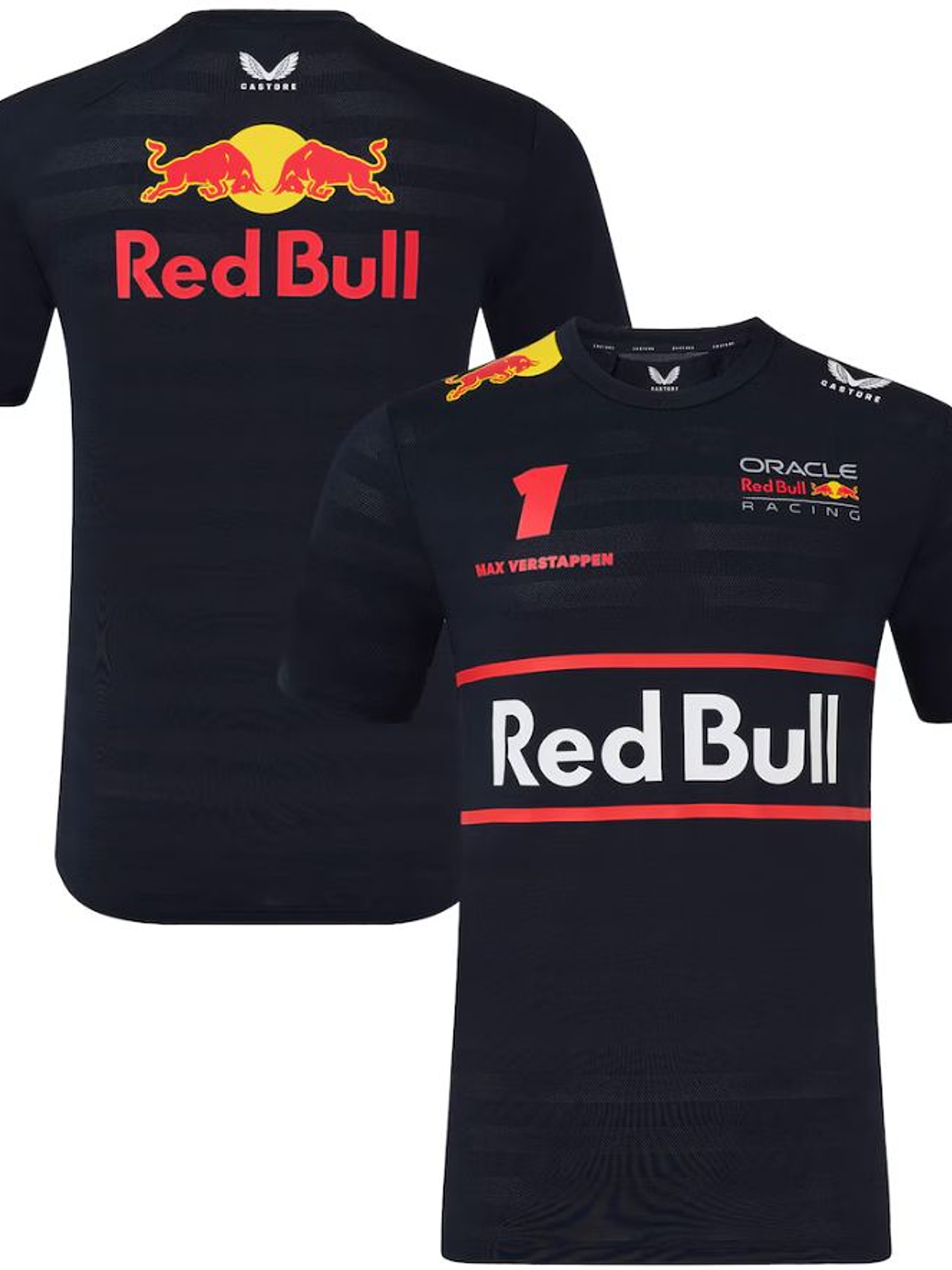 Red Bull Racing - Camisola Max Verstappen 2025 1