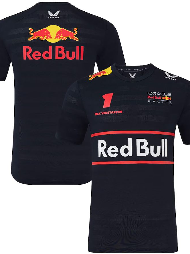 Red Bull Racing - Camisola Max Verstappen 2025 1