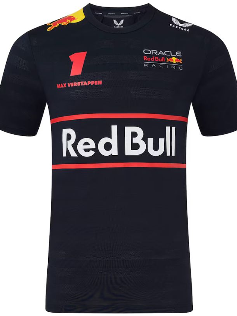 Red Bull Racing - Camisola Max Verstappen 2025 2