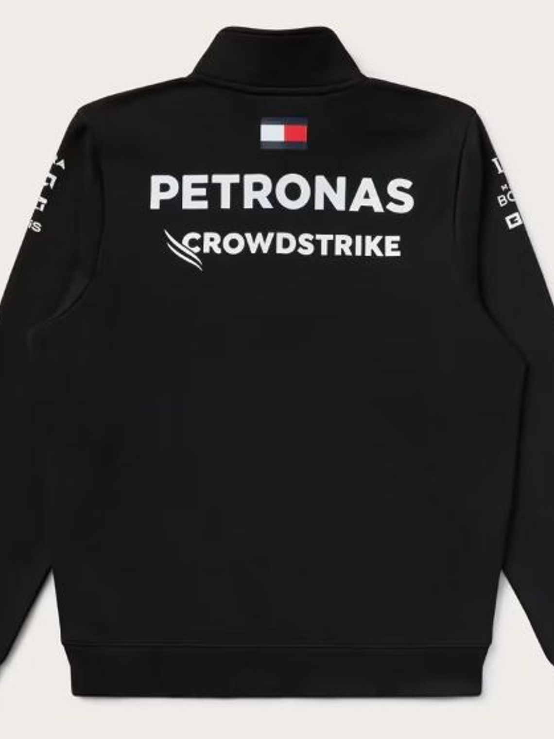 Mercedes AMG Petronas - Sweatshirt 1/2 Zip 2024 2
