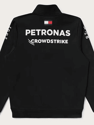 Mercedes AMG Petronas - Sweatshirt 1/2 Zip 2024