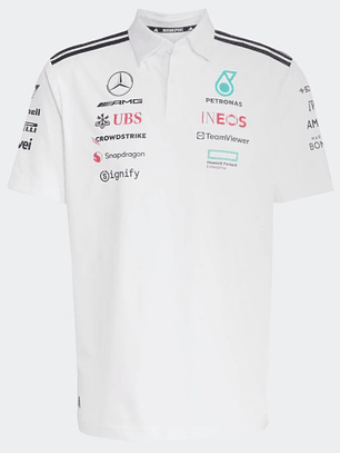 Mercedes AMG Petronas - Polo Equipa 2025