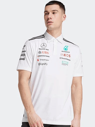 Mercedes AMG Petronas - Polo Equipa 2025