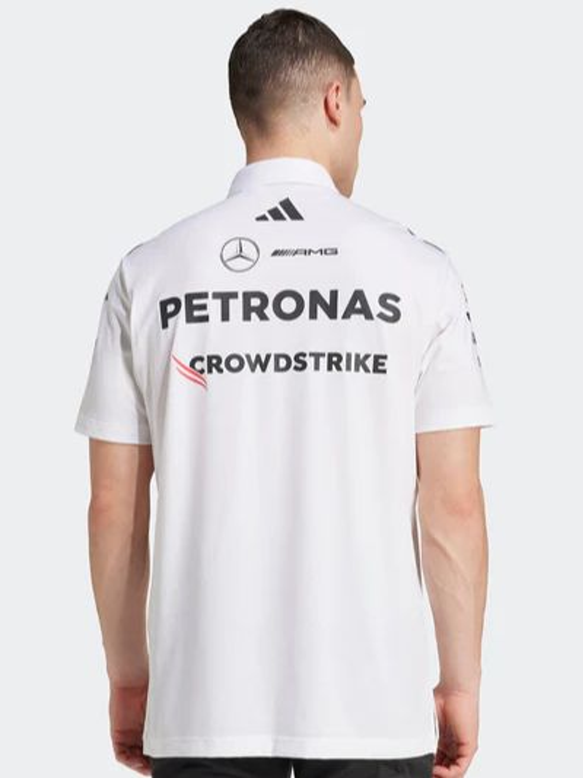 Mercedes AMG Petronas - Polo Equipa 2025 3