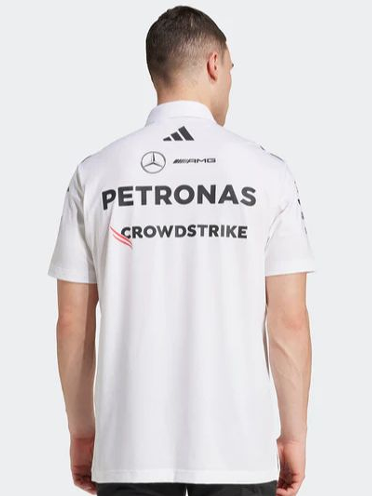 Mercedes AMG Petronas - Polo Equipa 2025 3