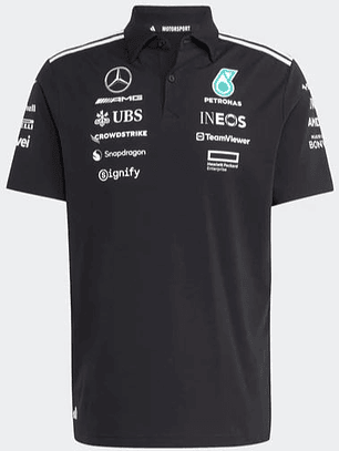 Mercedes AMG Petronas - Polo Equipa 2025