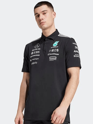 Mercedes AMG Petronas - Polo Equipa 2025