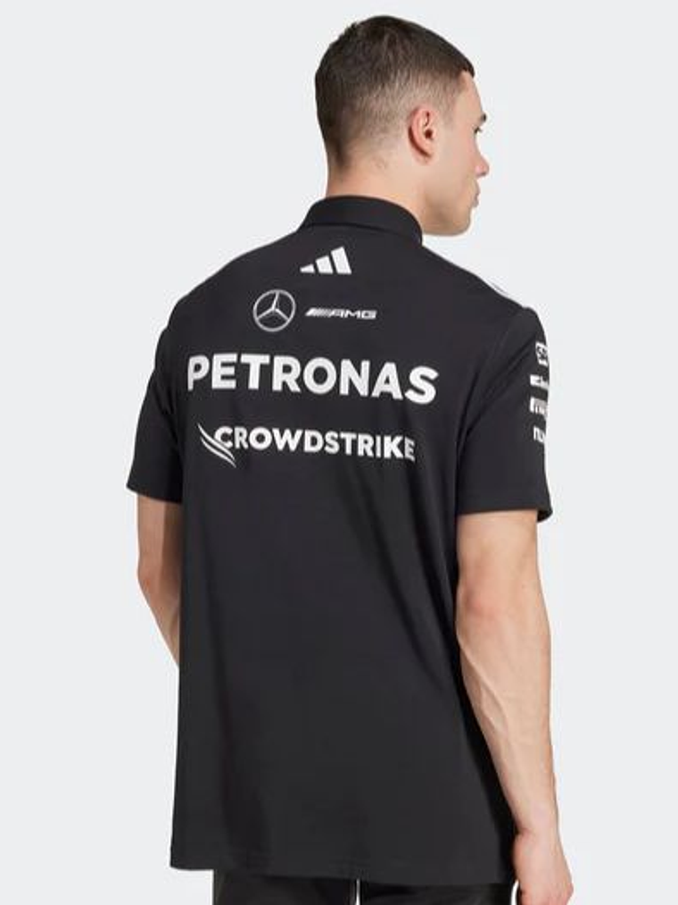 Mercedes AMG Petronas - Polo Equipa 2025 3