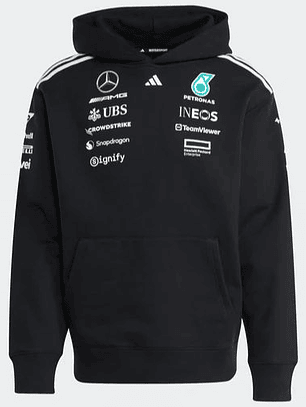 Mercedes AMG Petronas - Hoodie Equipa 2025