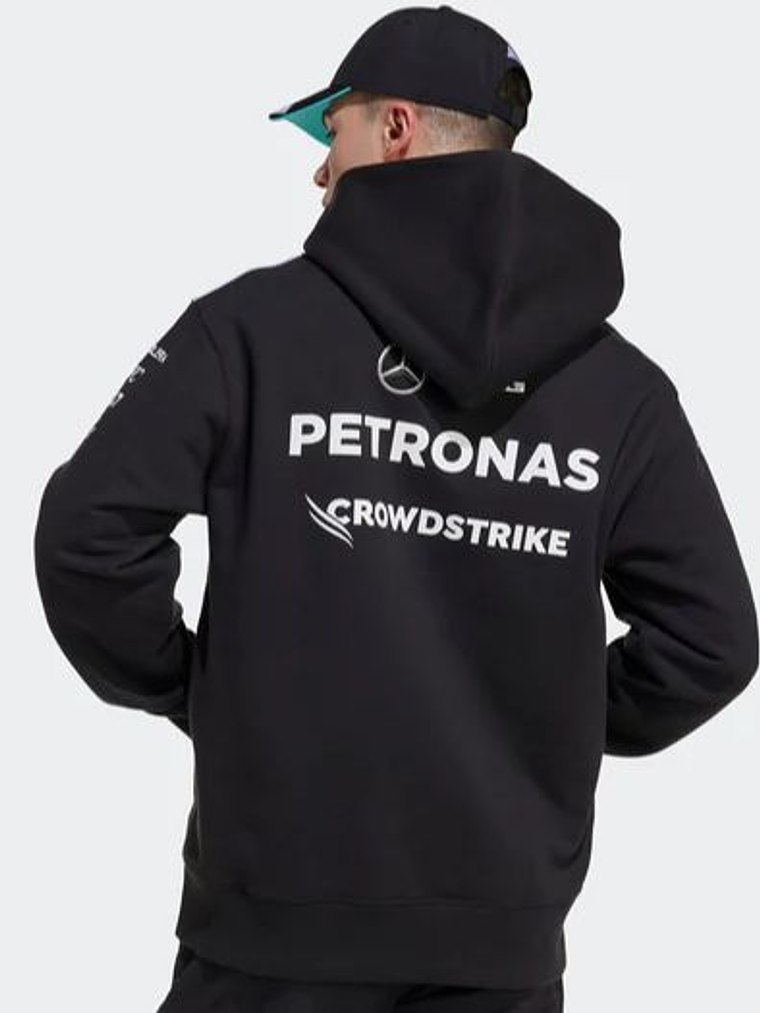 Mercedes AMG Petronas - Hoodie Equipa 2025 3