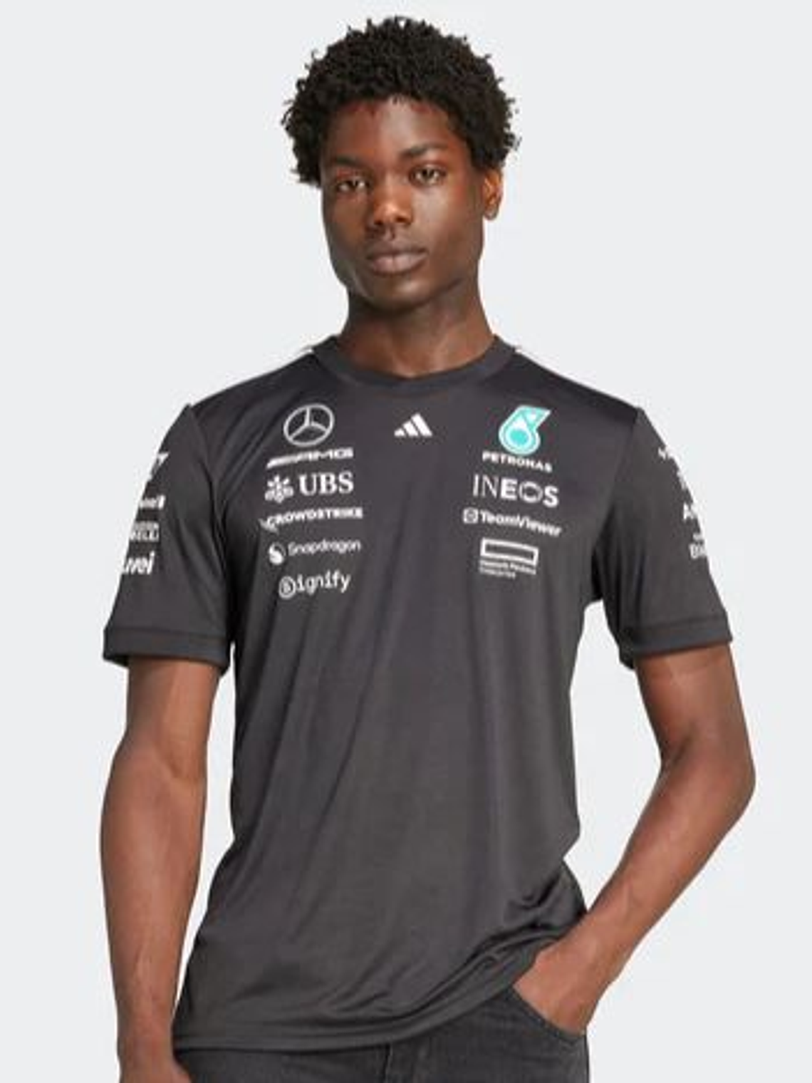 Mercedes AMG Petronas - Camisola Equipa 2025 2