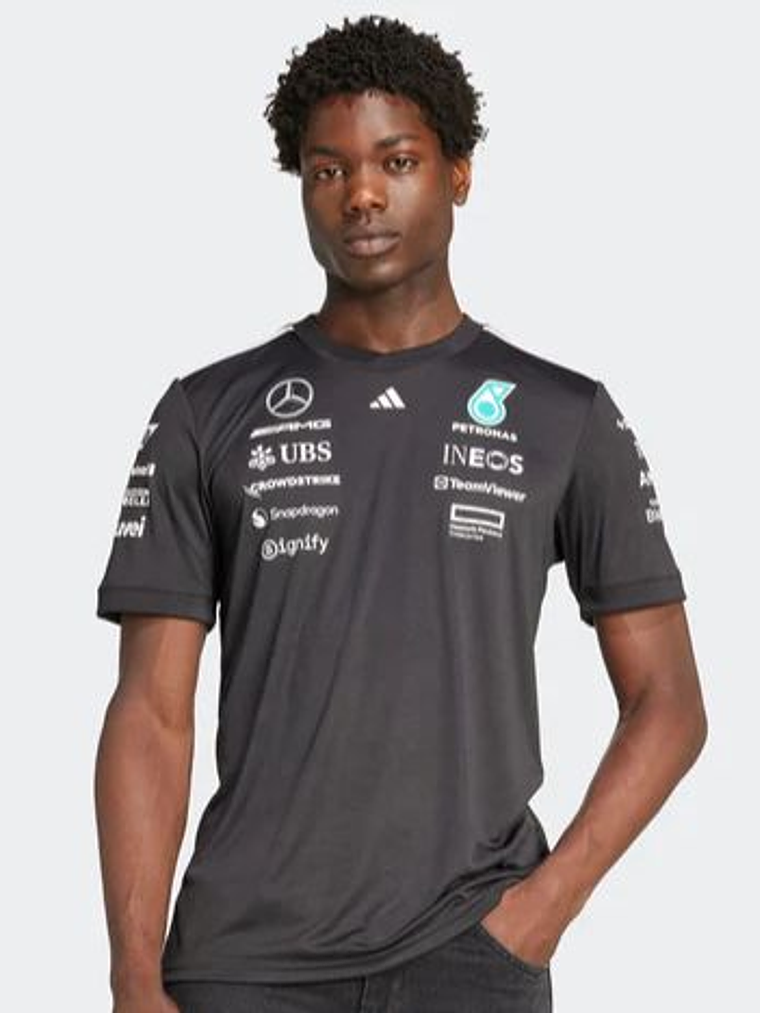 Mercedes AMG Petronas - Camisola Equipa 2025 2