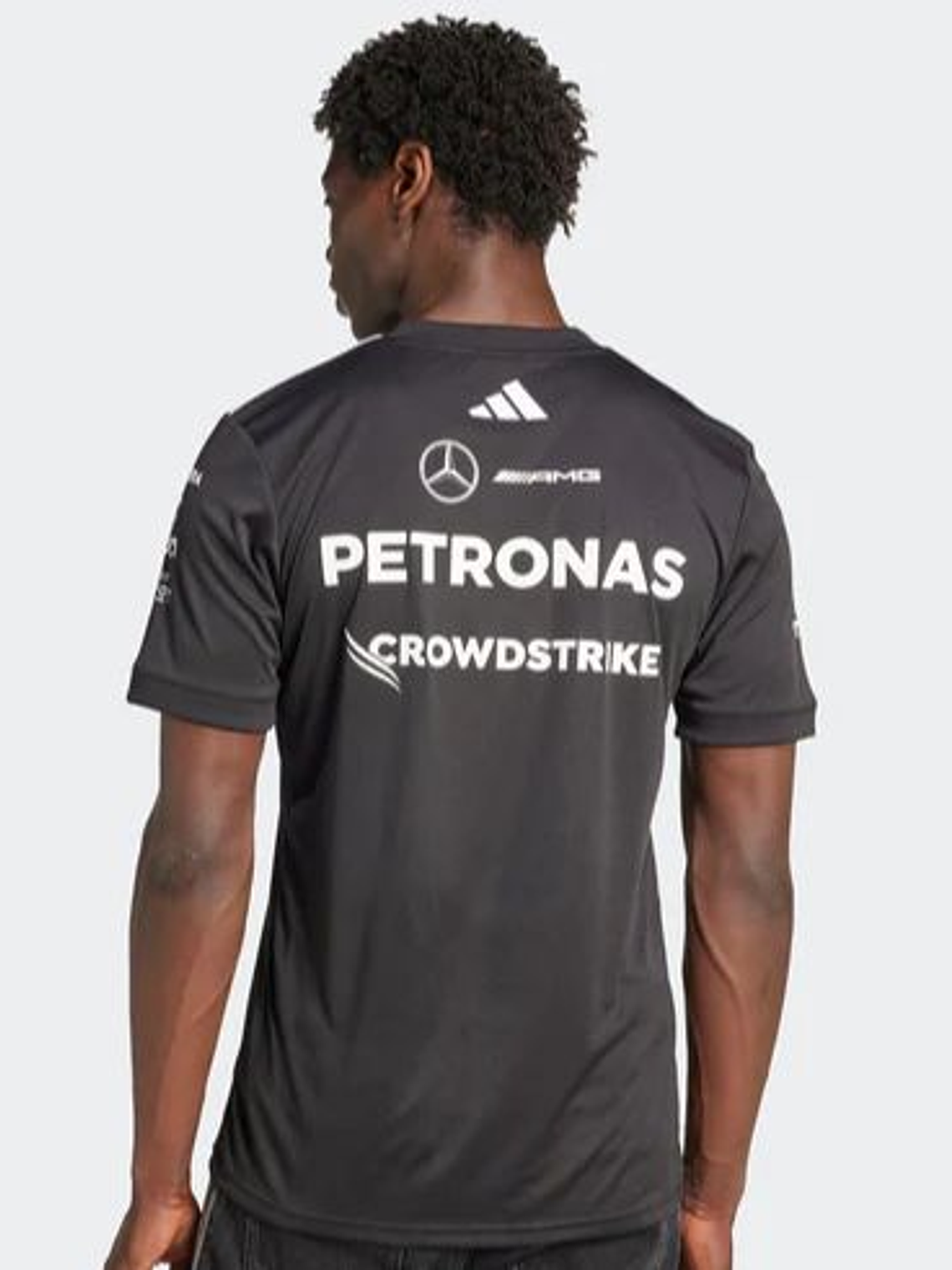 Mercedes AMG Petronas - Camisola Equipa 2025 3