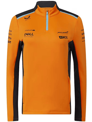McLaren - Sweatshirt 1/2 Zip 2024