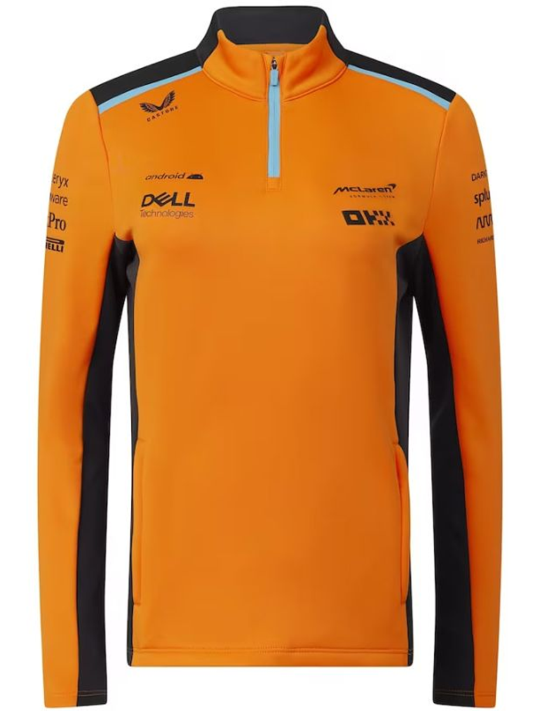 McLaren - Sweatshirt 1/2 Zip 2024 2