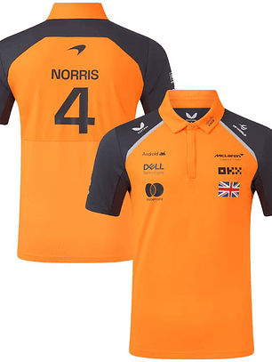 McLaren - Polo Lando Norris 2025