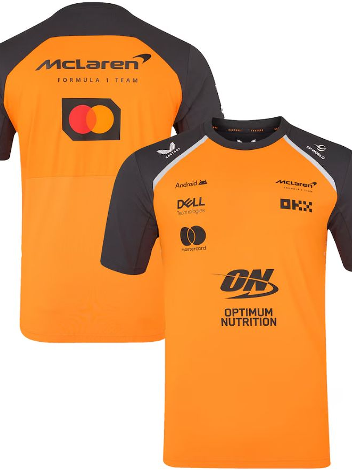 McLaren - Camisola Equipa 2025 1