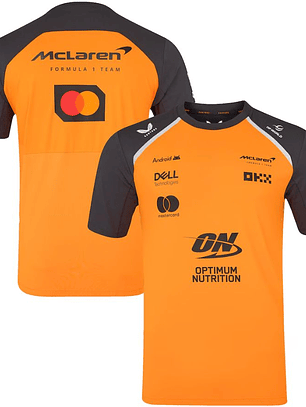 McLaren - Camisola Equipa 2025