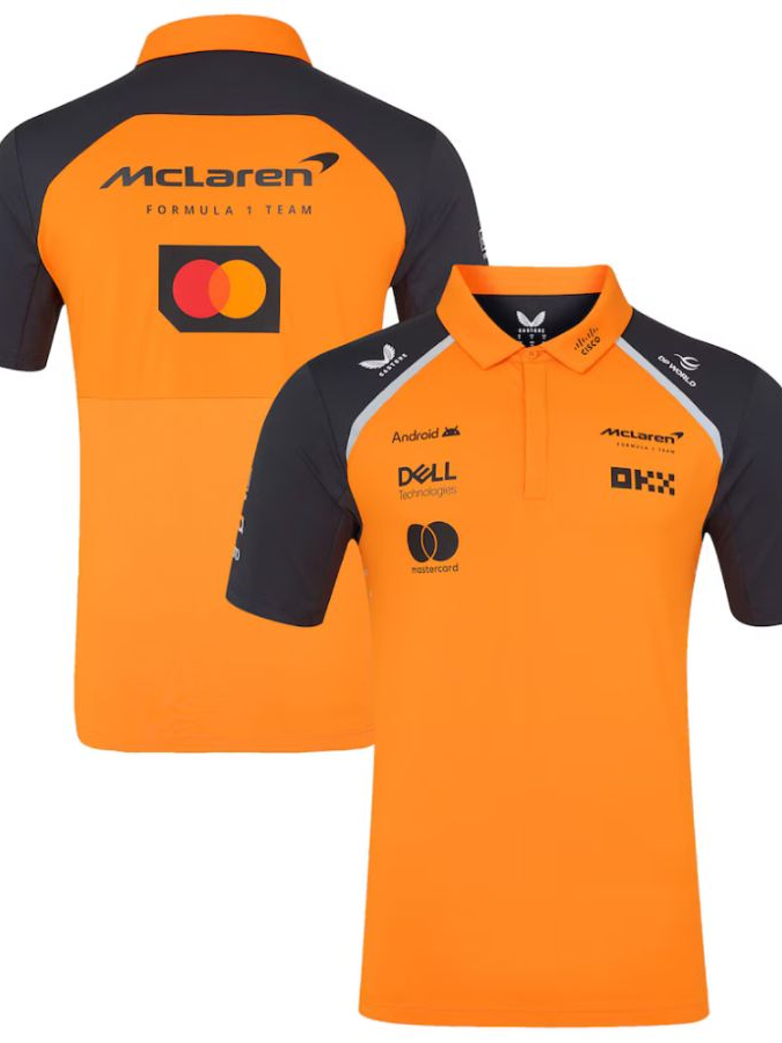McLaren - Polo Equipa 2025 1