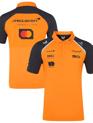 McLaren - Polo Equipa 2025
