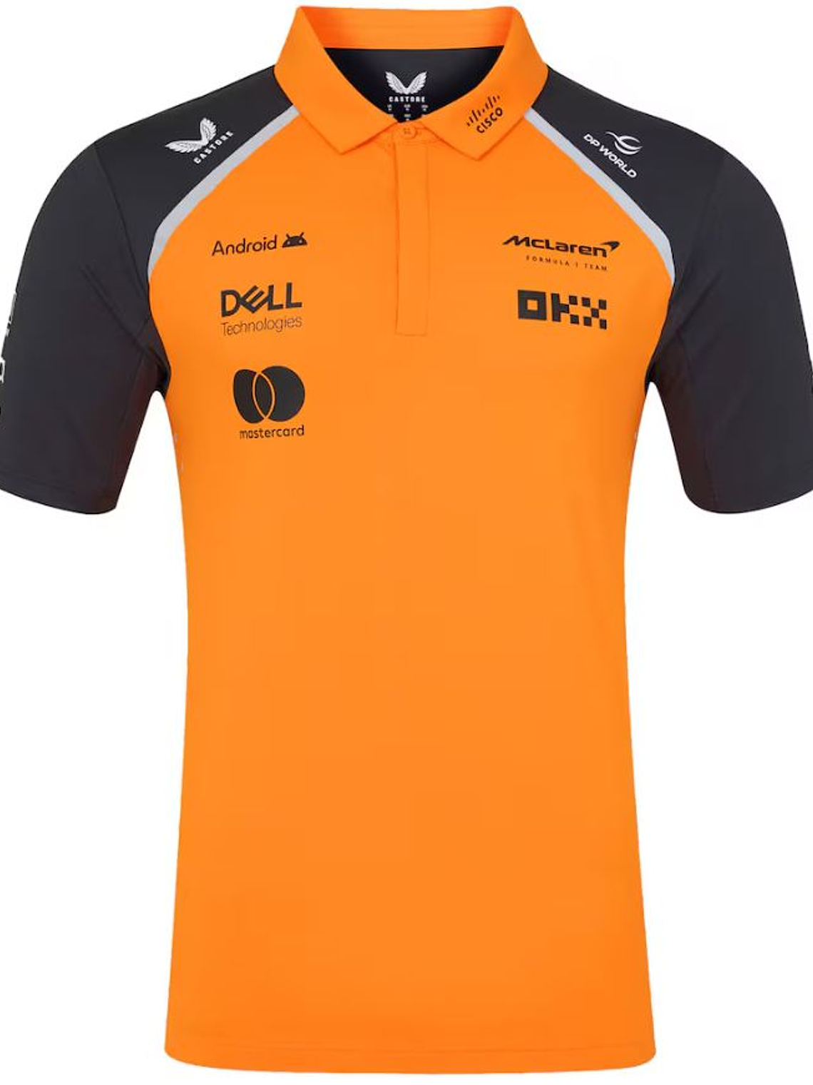 McLaren - Polo Equipa 2025 2