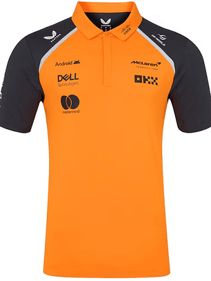 McLaren - Polo Equipa 2025