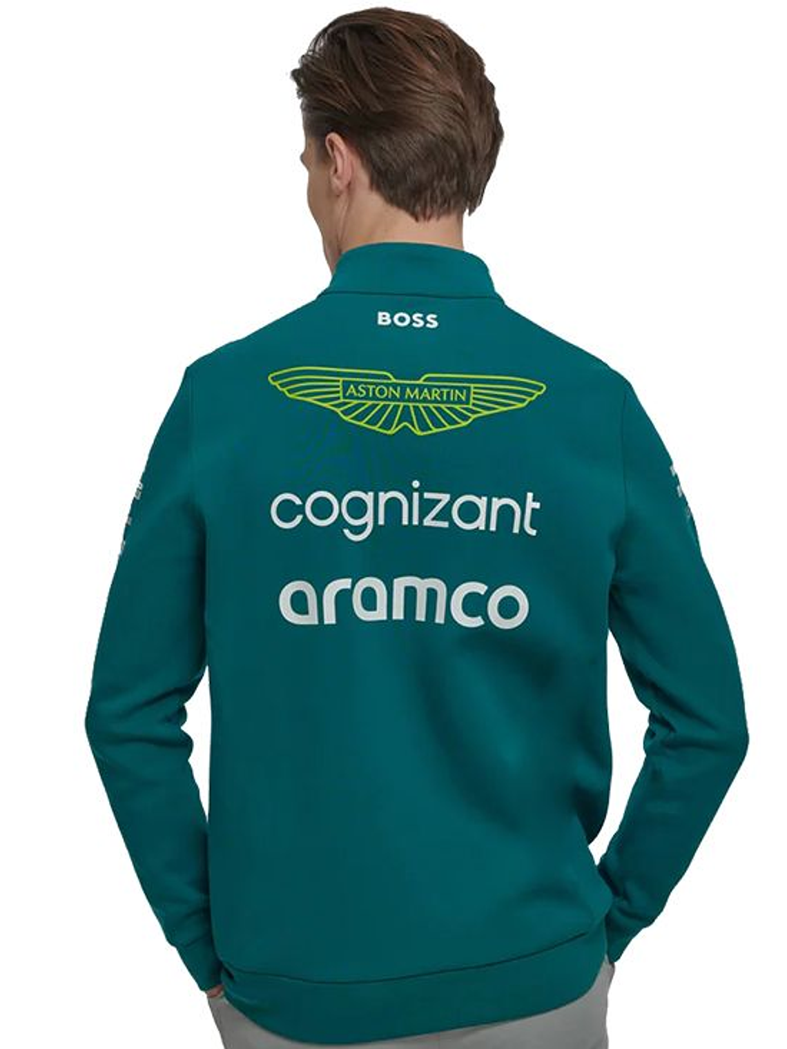Aston Martin - Sweatshirt 1/2 Zip 2024 3