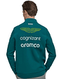 Aston Martin - Sweatshirt 1/2 Zip 2024 - Thumbnail 3