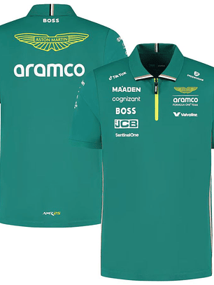 Aston Martin - Polo Equipa 2025