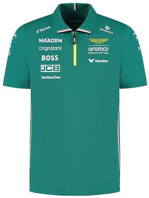 Aston Martin - Polo Equipa 2025