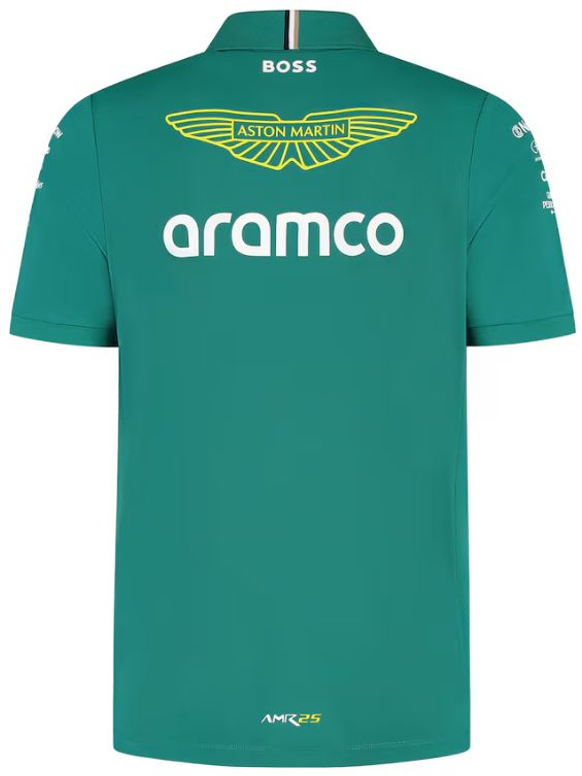 Aston Martin - Polo Equipa 2025 3