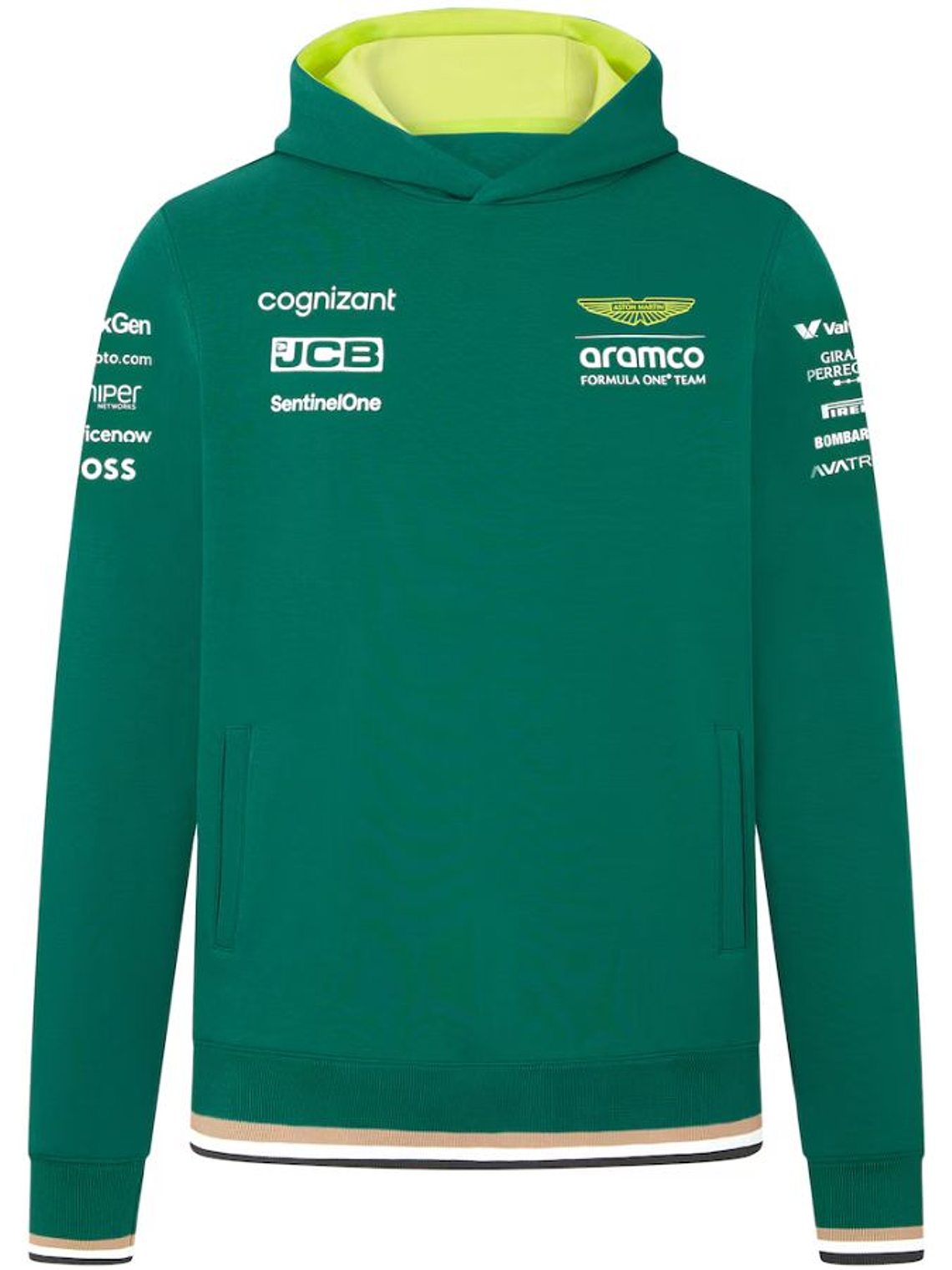 Aston Martin - Hoodie Equipa 2024 2