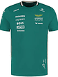 Aston Martin - Camisola Fernando Alonso 2025 - Thumbnail 2