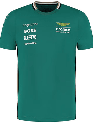 Aston Martin - Camisola Equipa 2025