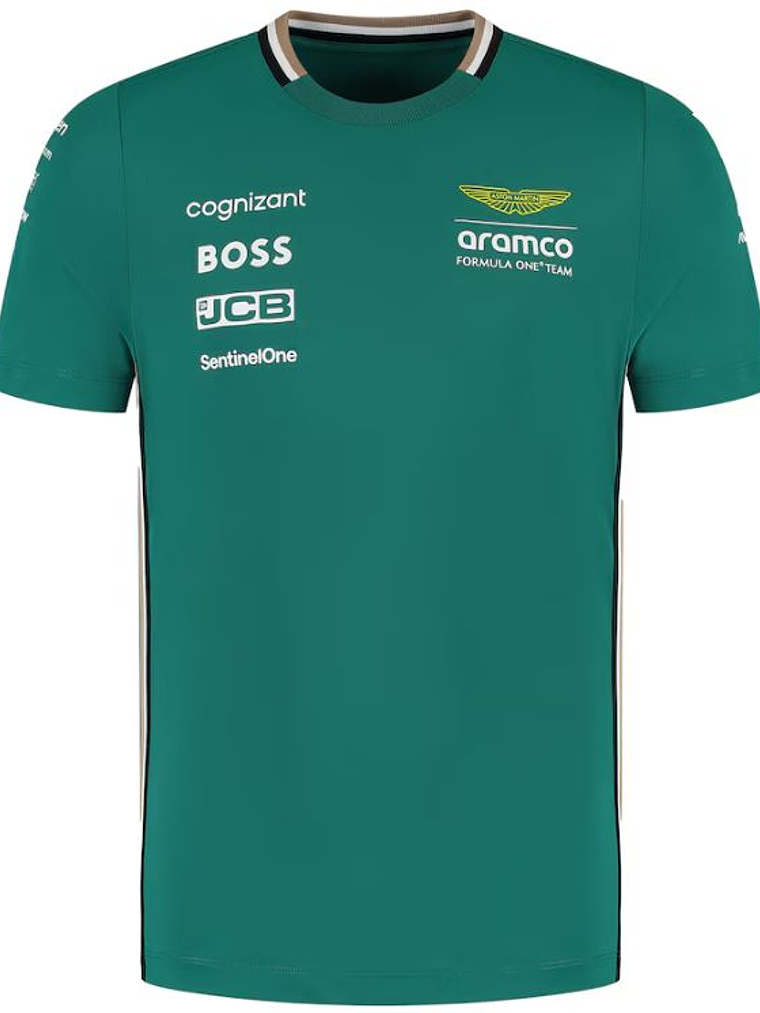 Aston Martin - Camisola Equipa 2025 2